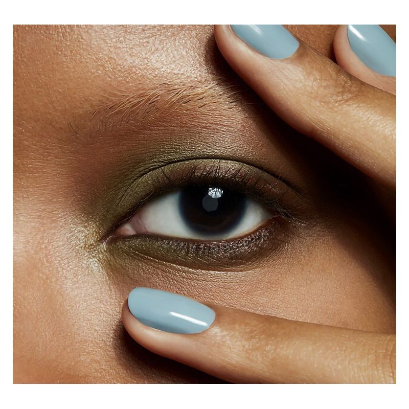 MAC Eye Shadow, Ombretto in Polvere Pigmentato, Colore MARSH, 1.5 g, Finish Satinato a Lunga Tenuta, Trucco Occhi Professionale ad Alta Sfumabilità