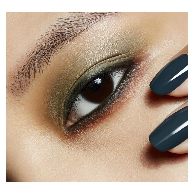 MAC Eye Shadow, Ombretto in Polvere Pigmentato, Colore MARSH, 1.5 g, Finish Satinato a Lunga Tenuta, Trucco Occhi Professionale ad Alta Sfumabilità