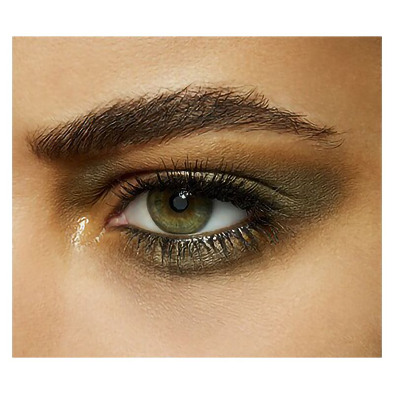 MAC Eye Shadow, Ombretto in Polvere Pigmentato, Colore MARSH, 1.5 g, Finish Satinato a Lunga Tenuta, Trucco Occhi Professionale ad Alta Sfumabilità