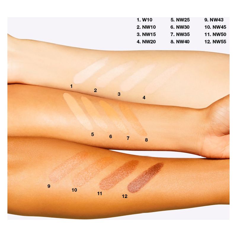 MAC Studio Finish Spf 35 Concealer - Correttore In Crema