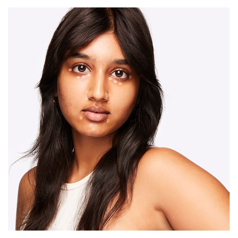 MAC Studio Fix 24-Hour Smooth Wear Concealer, Correttore Fluido Lunga Tenuta, 7 ml, Colore NC43, Copertura modulabile e finish naturale opaco MAC Studio Fix 24-Hour Smooth Wear Concealer, Correttore Fluido Lunga Tenuta, 7 ml, Colore NC43, Copertura modulabile e finish naturale opaco
