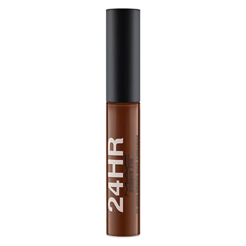 MAC Studio Fix 24-Hour Smooth Wear Concealer, Correttore Fluido Lunga Tenuta, 7 ml, Tonalità NW60, Finish Opaco Naturale e Coprenza Modulabile MAC Studio Fix 24-Hour Smooth Wear Concealer, Correttore Fluido Lunga Tenuta, 7 ml, Tonalità NW60, Finish Opaco Naturale e Coprenza Modulabile
