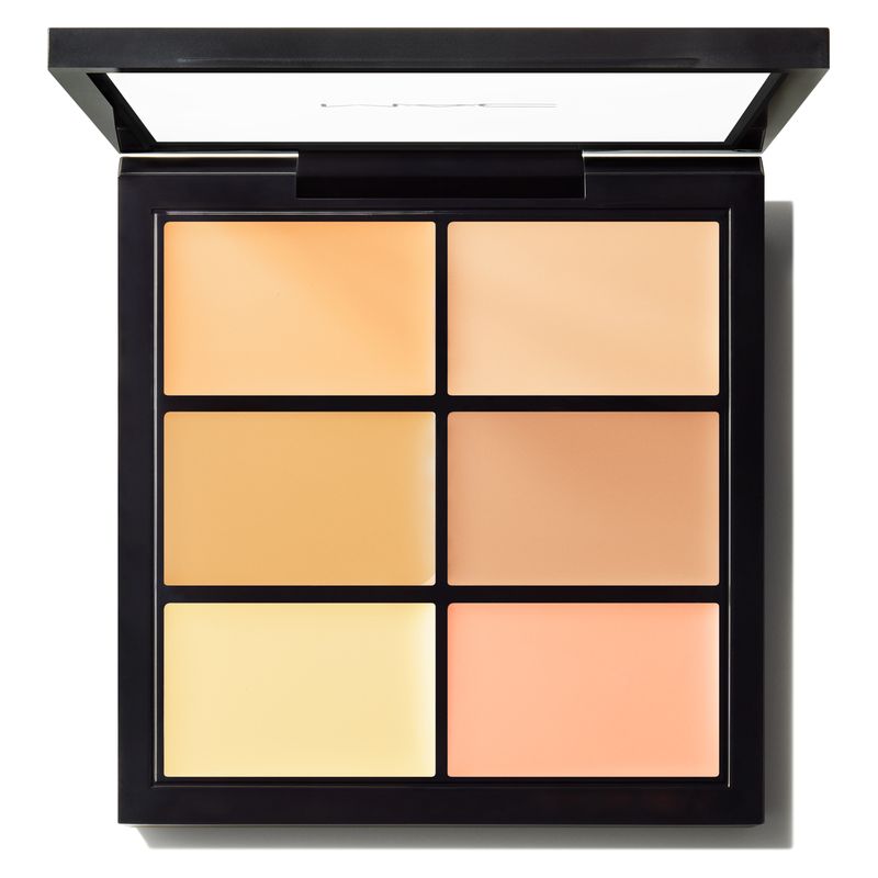 MAC Studio Fix Conceal And Correct Palette - Palette 6 Correttori