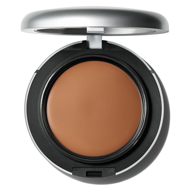 MAC Studio Fix Tech Cream-To-Powder Foundation, Fondotinta Compatto Donna, NW25 Rosy Beige, 10 g, Finish Matte Naturale e Lunga Tenuta 12 ore MAC Studio Fix Tech Cream-To-Powder Foundation, Fondotinta Compatto Donna, NW25 Rosy Beige, 10 g, Finish Matte Naturale e Lunga Tenuta 12 ore