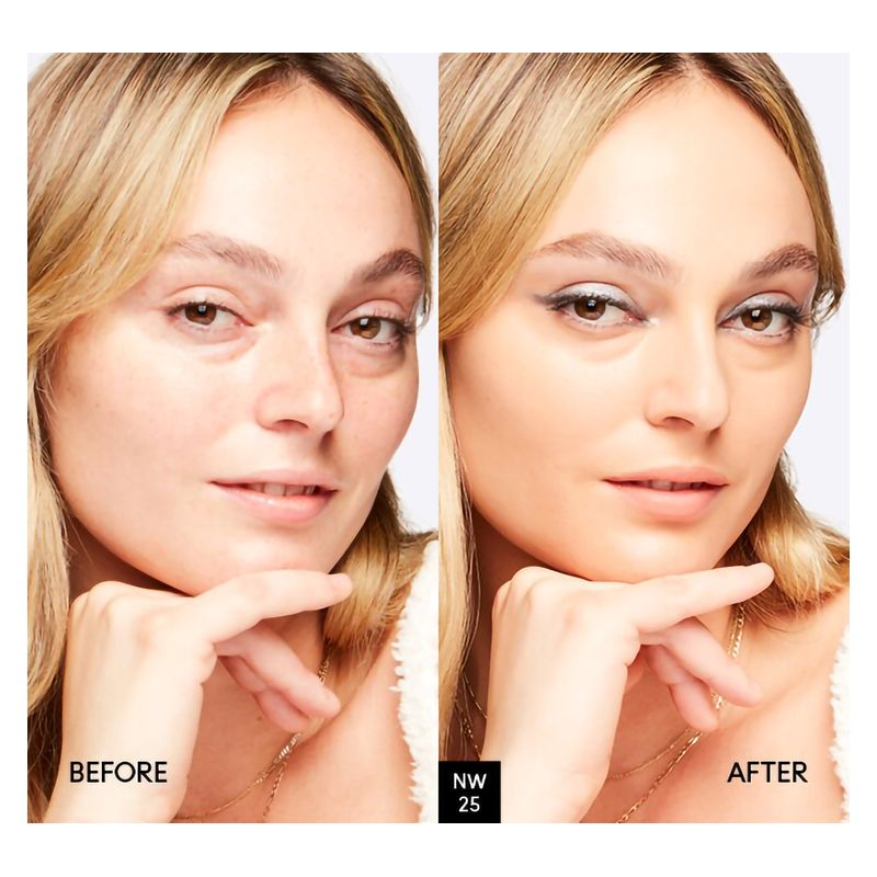 MAC Studio Fix Tech Cream-To-Powder Foundation, Fondotinta Compatto Donna, NW25 Rosy Beige, 10 g, Finish Matte Naturale e Lunga Tenuta 12 ore MAC Studio Fix Tech Cream-To-Powder Foundation, Fondotinta Compatto Donna, NW25 Rosy Beige, 10 g, Finish Matte Naturale e Lunga Tenuta 12 ore