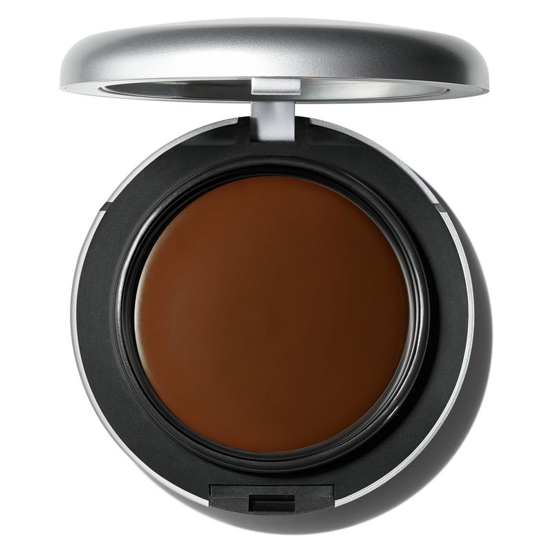MAC Studio Fix Tech Cream-to-Powder Foundation, Fondotinta Compatto NW50, 10 g, Lunga Tenuta, Finish Matte Naturale, Coprenza Media Modulabile MAC Studio Fix Tech Cream-to-Powder Foundation, Fondotinta Compatto NW50, 10 g, Lunga Tenuta, Finish Matte Naturale, Coprenza Media Modulabile
