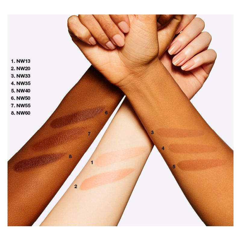 MAC Studio Fix Tech Cream-To-Powder Foundation - Fondotinta