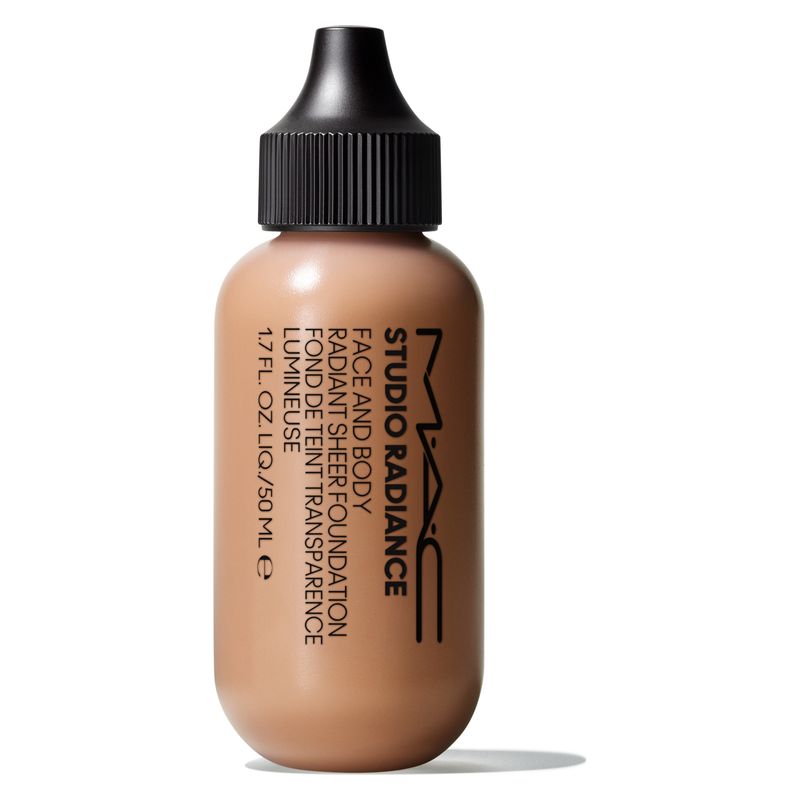MAC Studio Radiance Face And Body Radiant Sheer Foundation - Fondotinta