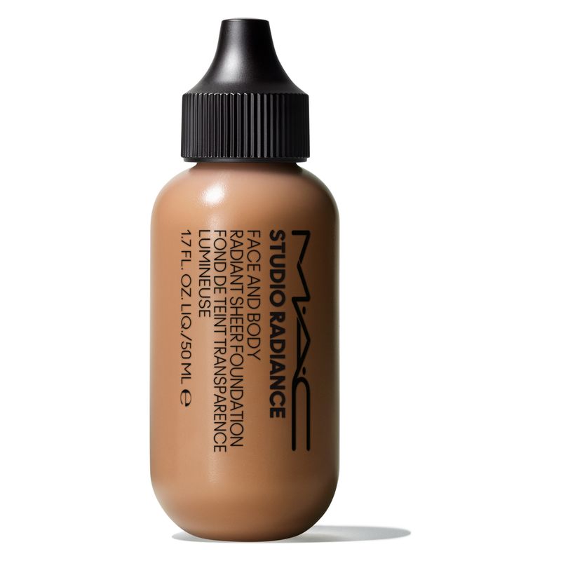 MAC Studio Radiance Face And Body Radiant Sheer Foundation - Fondotinta