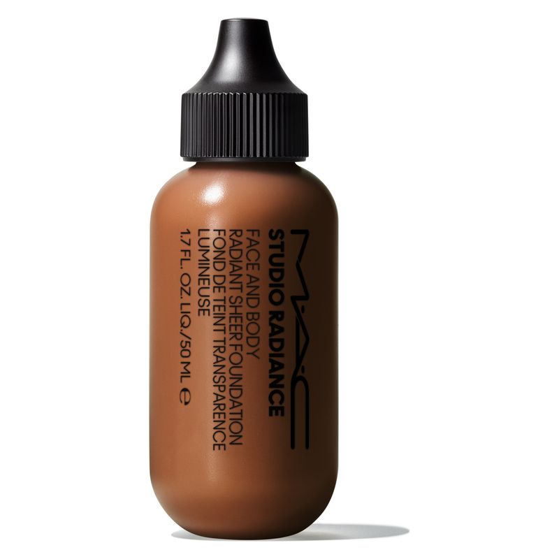 MAC Studio Radiance Face And Body Radiant Sheer Foundation - Fondotinta
