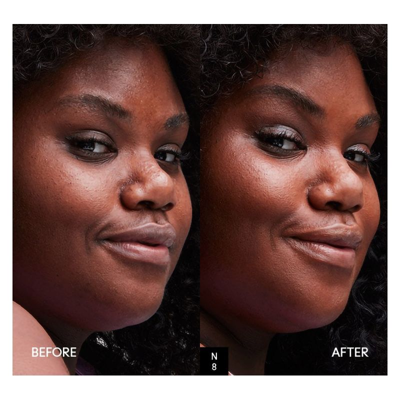 MAC Studio Radiance Face And Body Radiant Sheer Foundation - Fondotinta