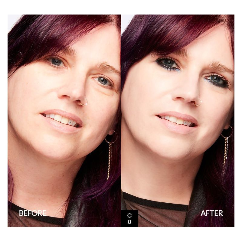 MAC Studio Radiance Face And Body Radiant Sheer Foundation, Fondotinta Fluido Donna, 50 ml, Colore W0, Finish Luminoso e Idratante, Lunga Tenuta MAC Studio Radiance Face And Body Radiant Sheer Foundation, Fondotinta Fluido Donna, 50 ml, Colore W0, Finish Luminoso e Idratante, Lunga Tenuta