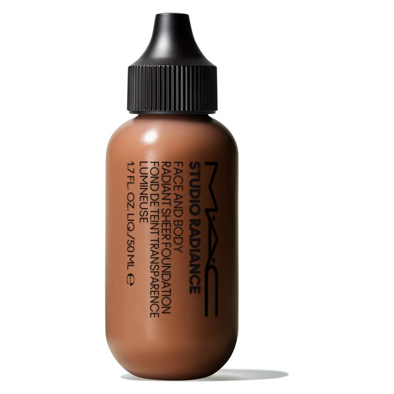 MAC Studio Radiance Face And Body Radiant Sheer Foundation - Fondotinta
