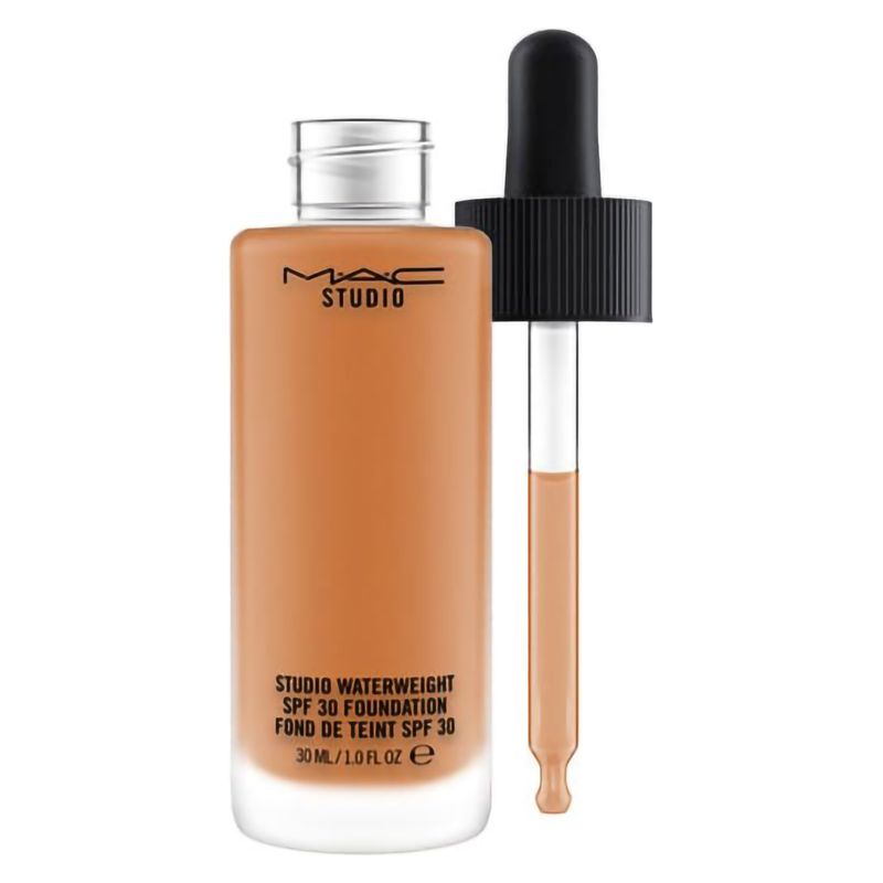 MAC Studio Waterweight Spf 30 Foundation - Fondotinta