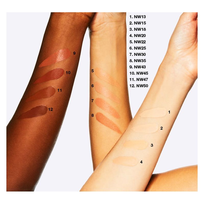 MAC Studio Waterweight Spf 30 Foundation - Fondotinta
