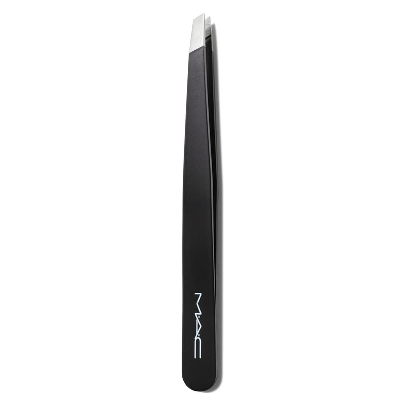 MAC Tweezers / Slant - Pinzetta Punta Obliqua