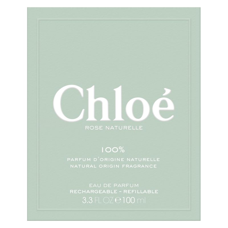 Chloé Rose Naturelle Eau De Parfum