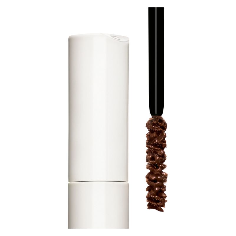 Clarins SOS LASHES SERUM MASCARA - Siero rivitalizzante ciglia