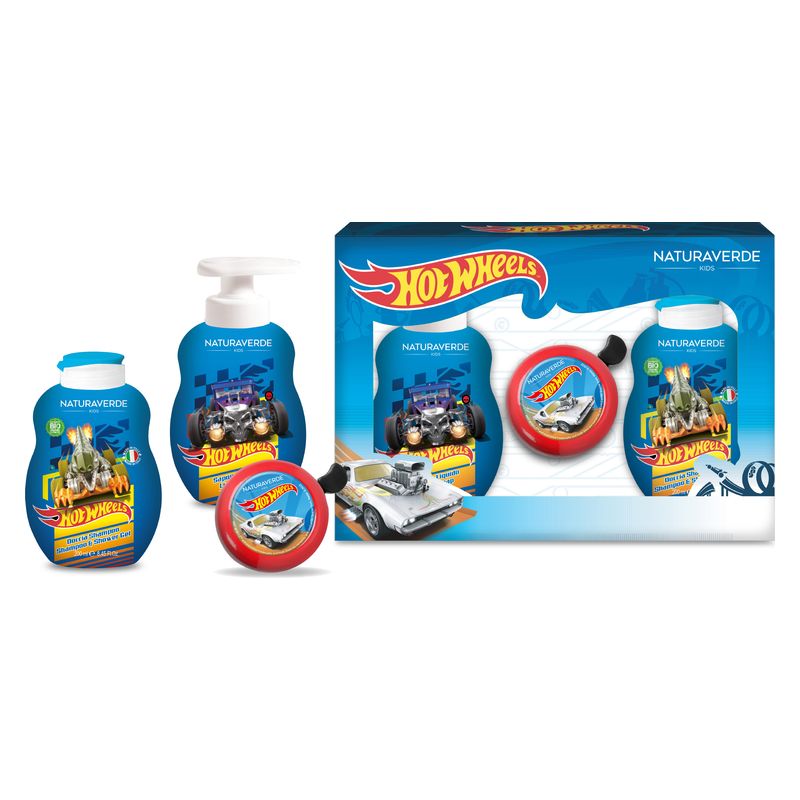 Bambini HOTWHEELS COFANETTO