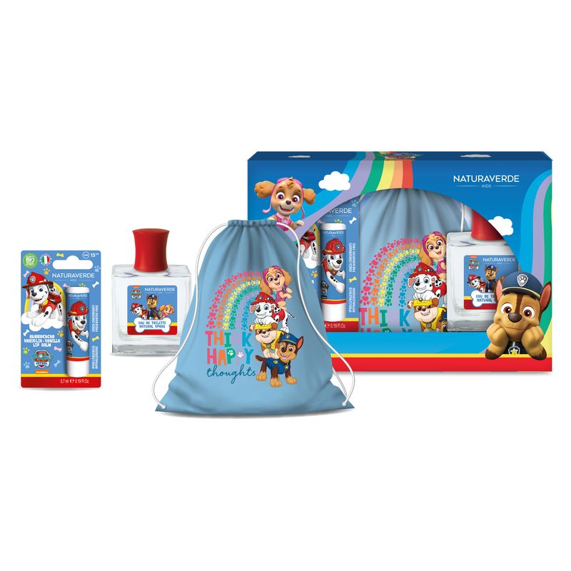 Bambini PAW PATROL COFANETTO