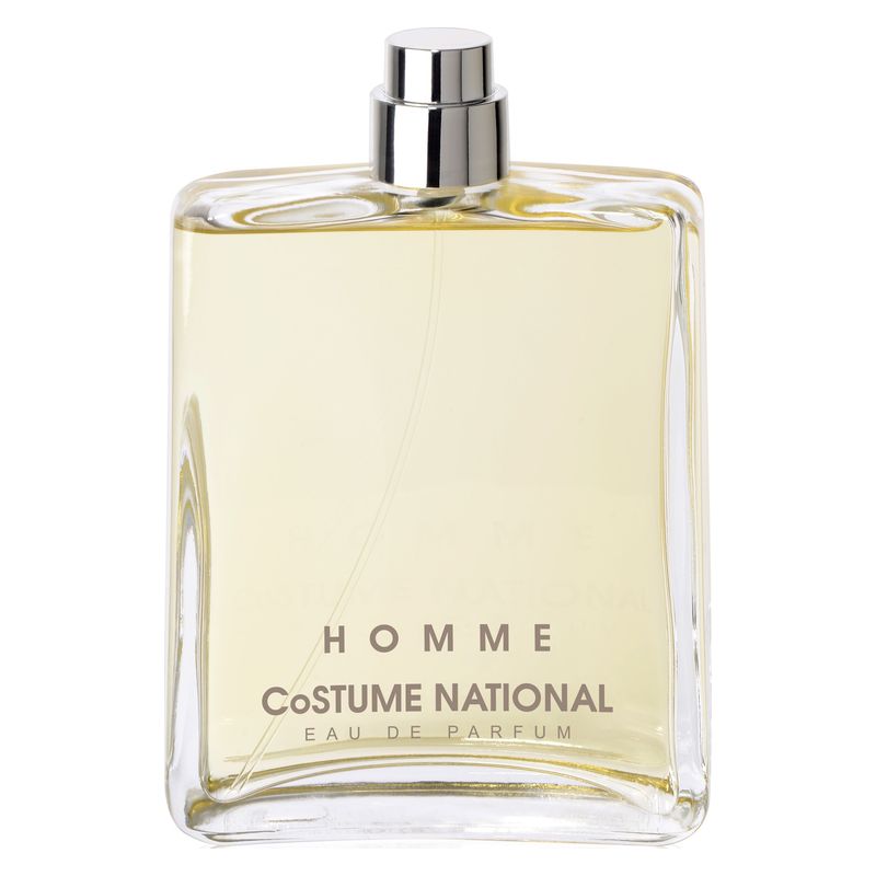 Costume National Homme, Eau de Parfum Uomo, 100 ml Spray, Profumo maschile legnoso e speziato, un classico intramontabile per l'uomo elegante Costume National Homme, Eau de Parfum Uomo, 100 ml Spray, Profumo maschile legnoso e speziato, un classico intramontabile per l'uomo elegante