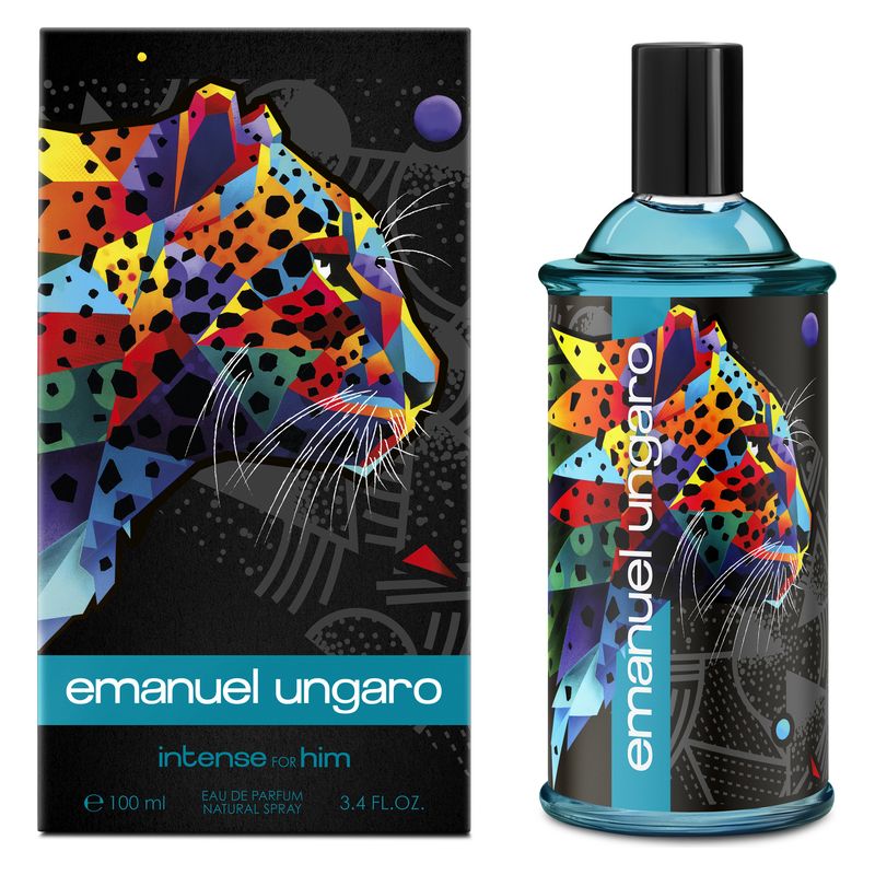 Emanuel Ungaro INTENSE FOR HIM EAU DE PARFUM