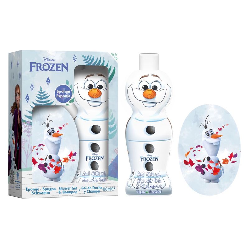 Bambini FROZEN II COFANETTO OLAF