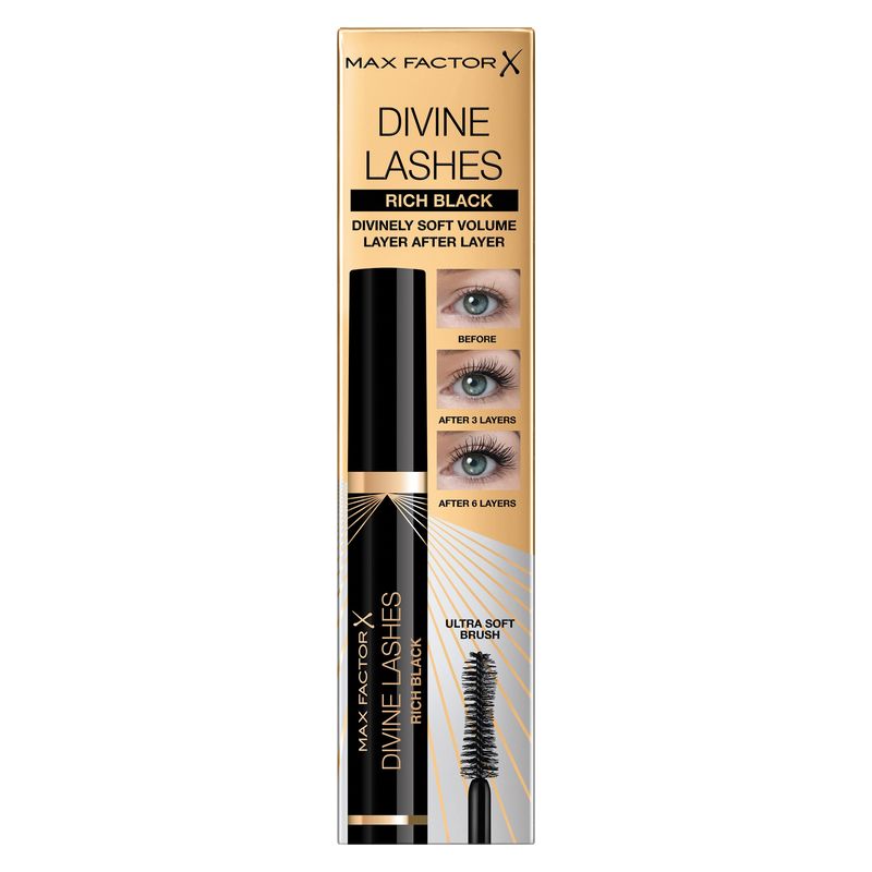 Max Factor DIVINE LASHES MASCARA