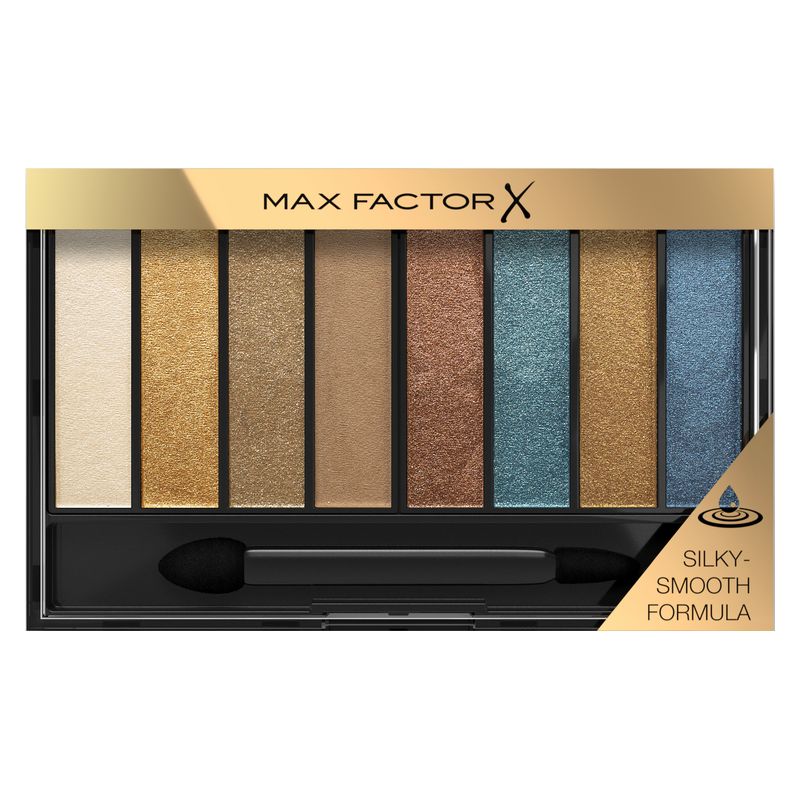 Image of Max Factor Nude Palette - Palette 8 Ombretti cod091