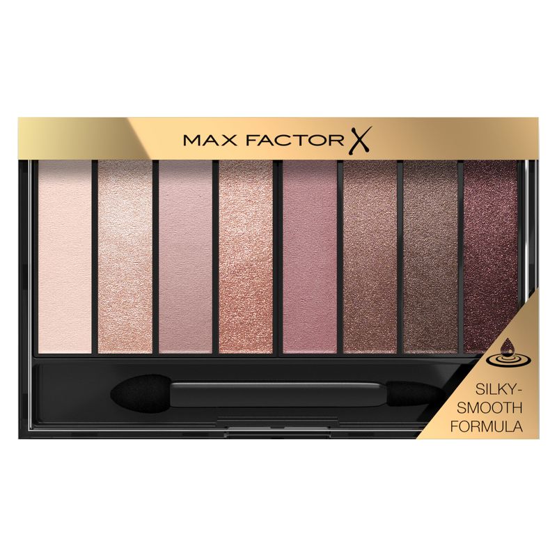 Max Factor Nude Palette - Palette 8 Ombretti