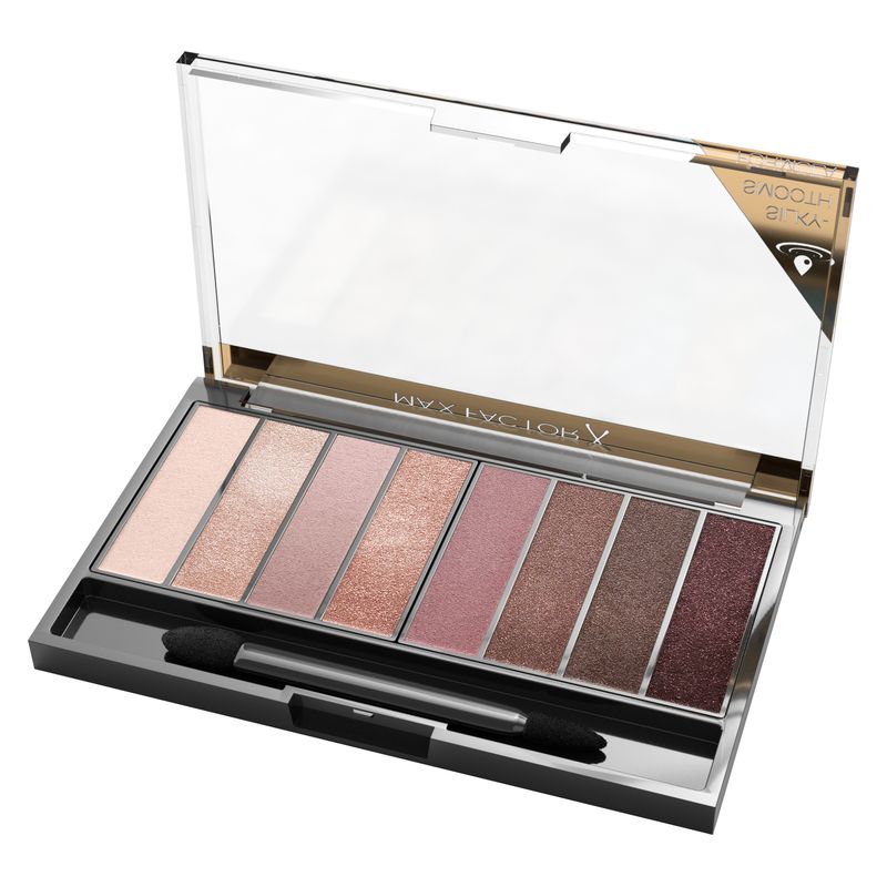 Max Factor Nude Palette - Palette 8 Ombretti