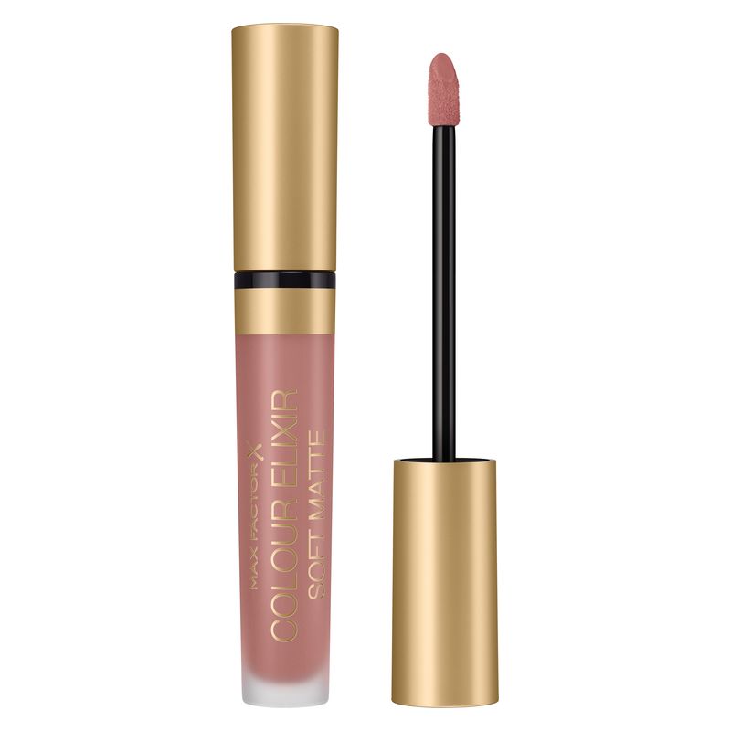 Max Factor COLOUR ELIXIR SOFT MATTE - ROSSETTO LIQUIDO