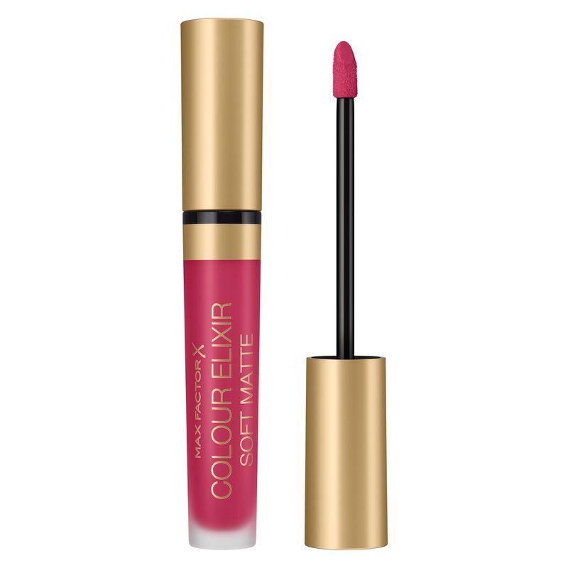 Max Factor Max Factor Colour Elixir Soft Matte - Rossetto Liquido