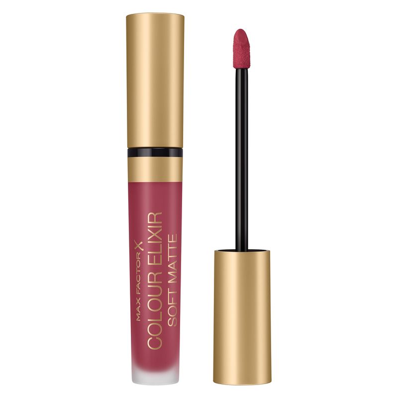 Max Factor COLOUR ELIXIR SOFT MATTE - ROSSETTO LIQUIDO