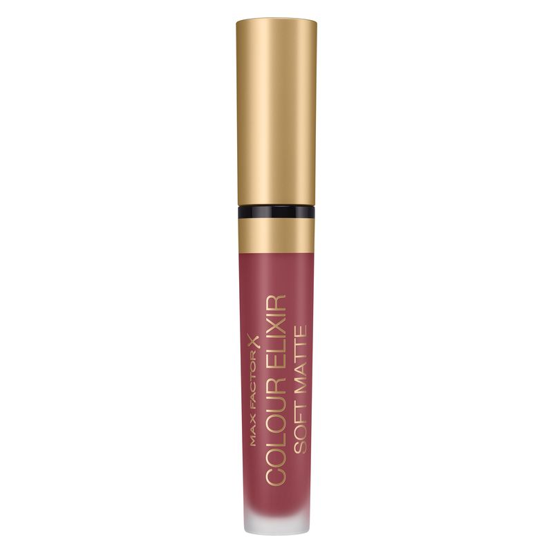 Max Factor COLOUR ELIXIR SOFT MATTE - ROSSETTO LIQUIDO