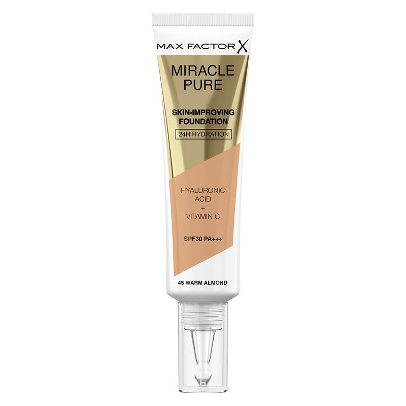 Max Factor MIRACLE PURE FONDOTINTA