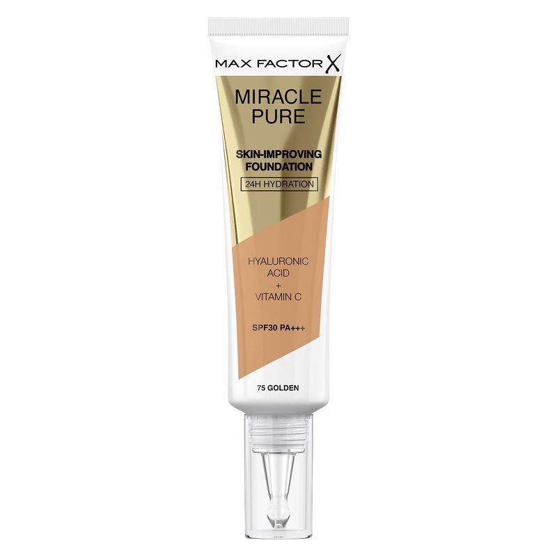 Max Factor MIRACLE PURE FONDOTINTA
