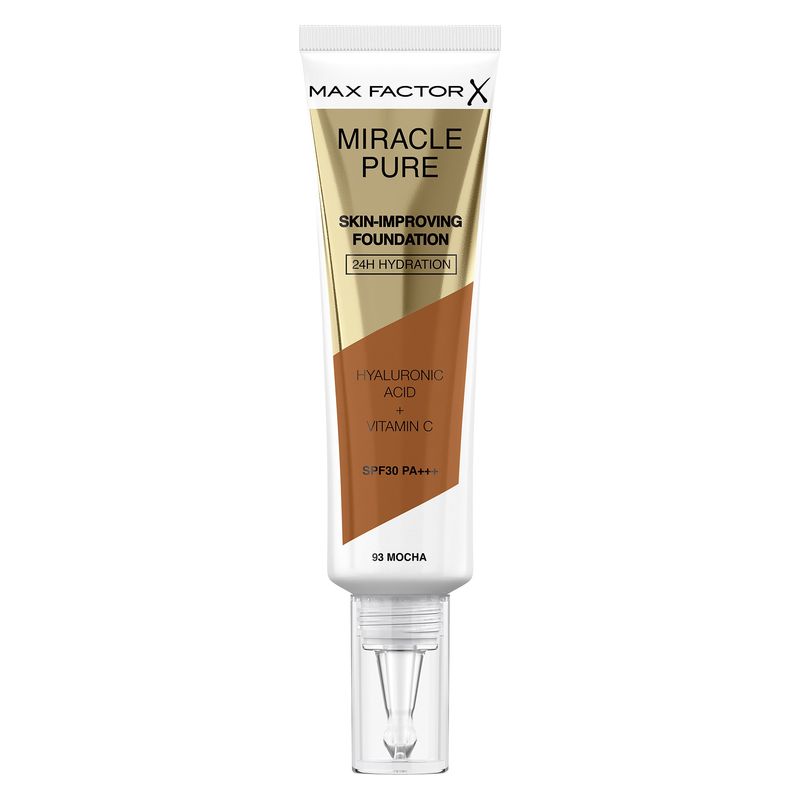 Max Factor MIRACLE PURE FONDOTINTA