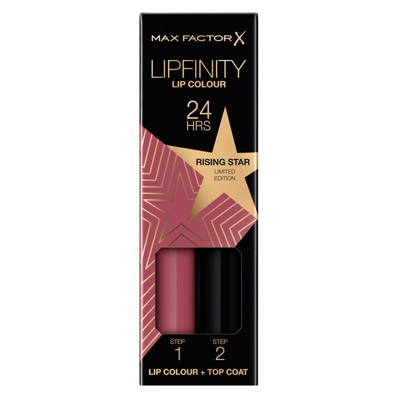 Max Factor LIPFINITY - ROSSETTO