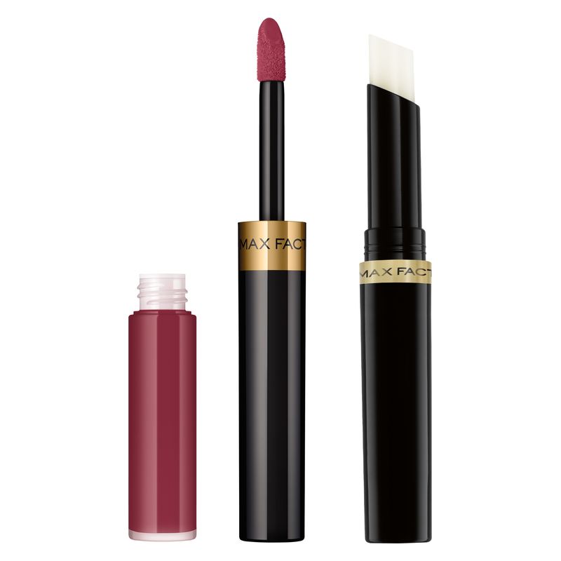 Max Factor Max Factor Lipfinity Rising Stars rossetto liquido lunga tenuta con balsamo colore 86 Superstar 1 pz