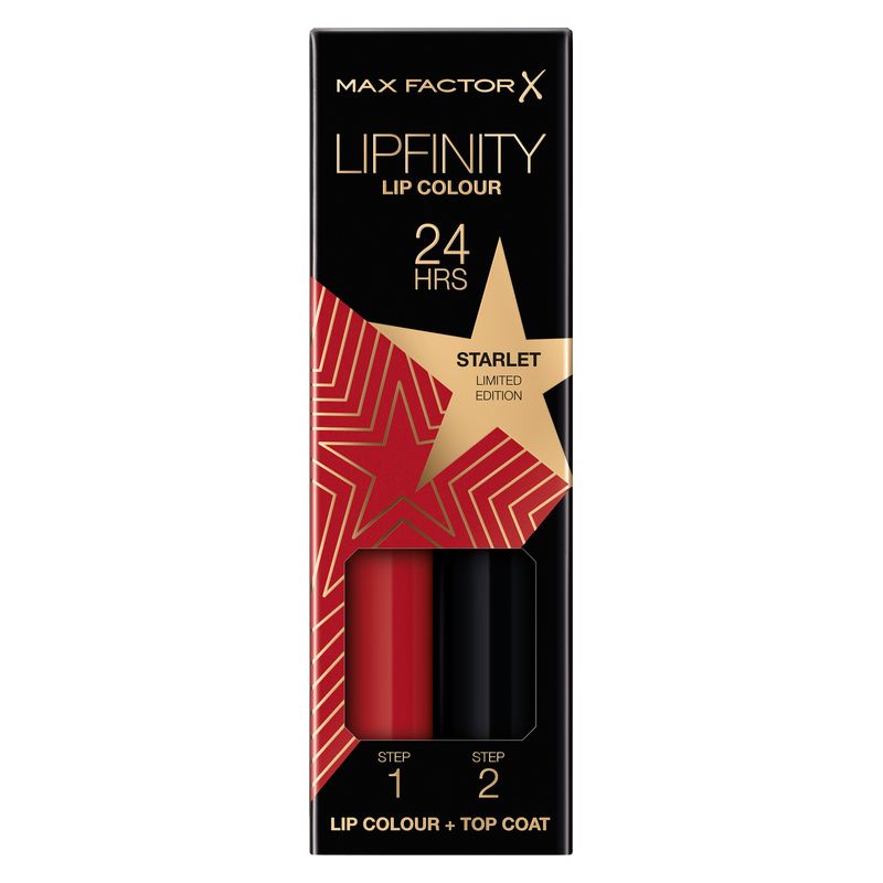 Max Factor LIPFINITY - ROSSETTO