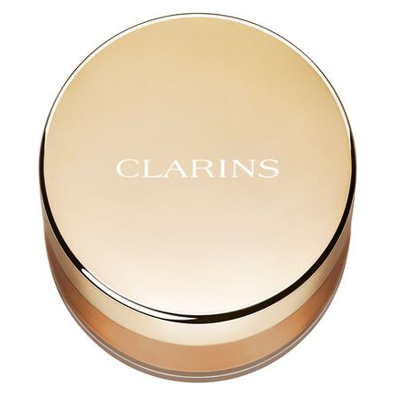 Clarins Ever Matte Loose Powder - Cipria Libera Opacizzante Colorata Al Latte Di Pesco