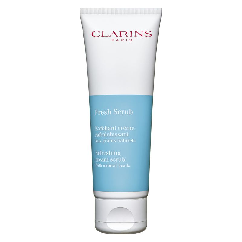 Clarins Fresh Scrub