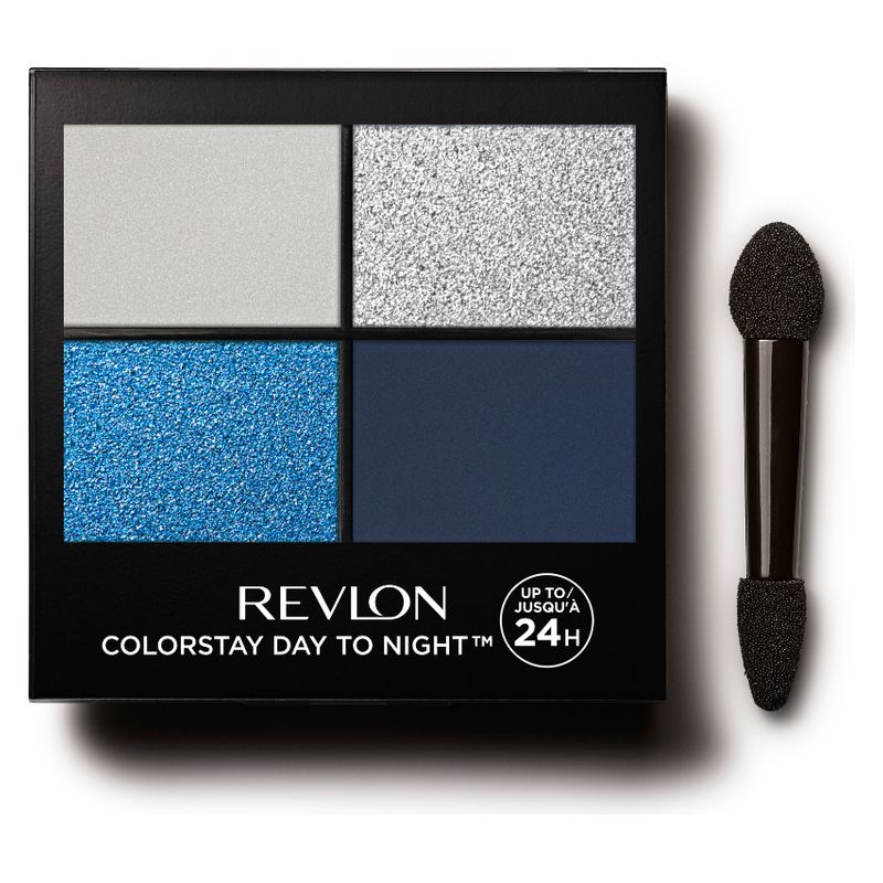 Revlon - COLORSTAY DAY TO NIGHT - PALETTE 4 OMBRETTI Revlon - COLORSTAY DAY TO NIGHT - PALETTE 4 OMBRETTI