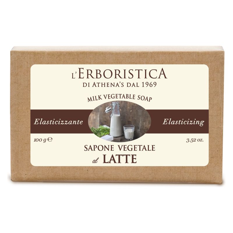 Erboristica Sapone Vegetale Al Latte