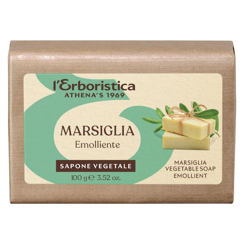 Erboristica Sapone Vegetale Di Marsiglia