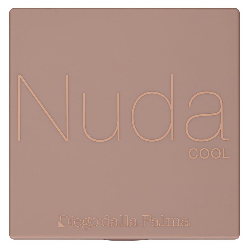 Diego dalla Palma NUDA COOL EYESHADOW PALETTE - PALETTE OMBRETTI