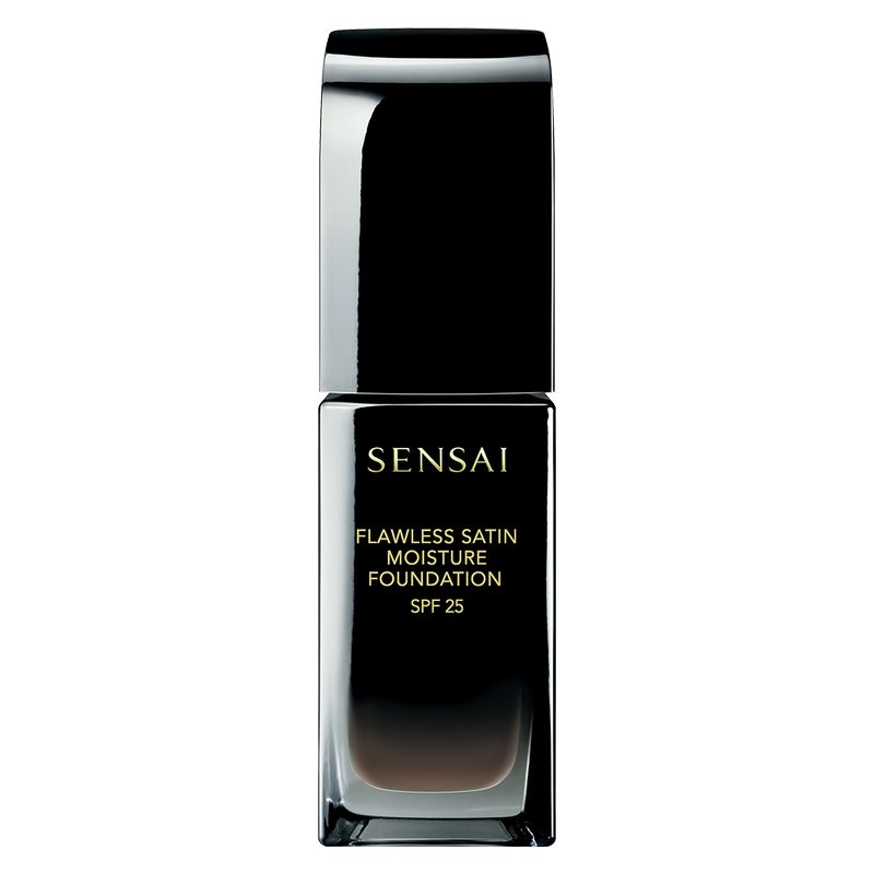 SENSAI FLAWLESS SATIN MOISTURE FOUNDATION SPF 25