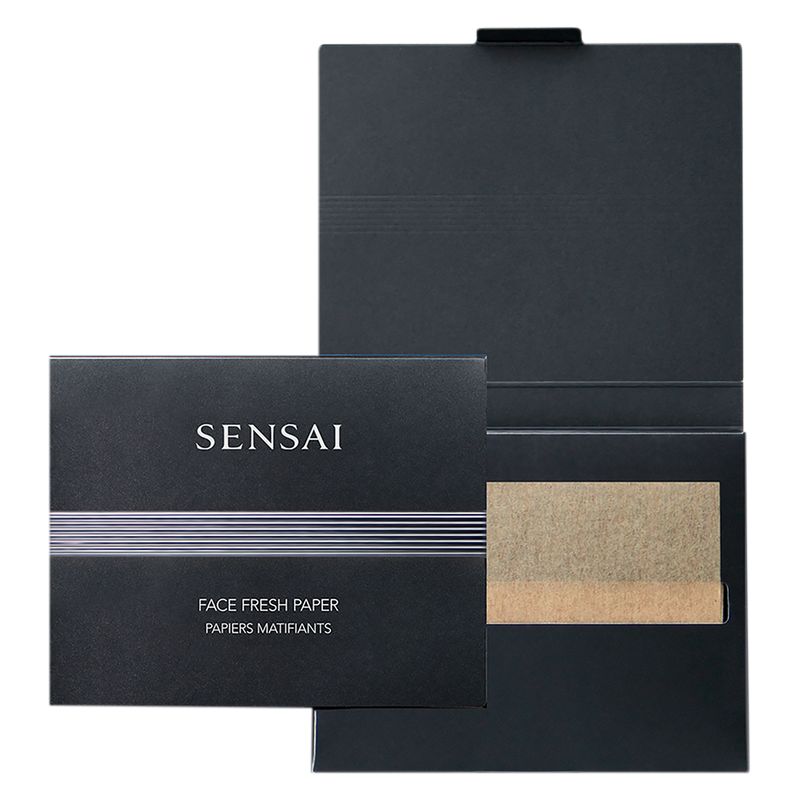 SENSAI FACE FRESH PAPER