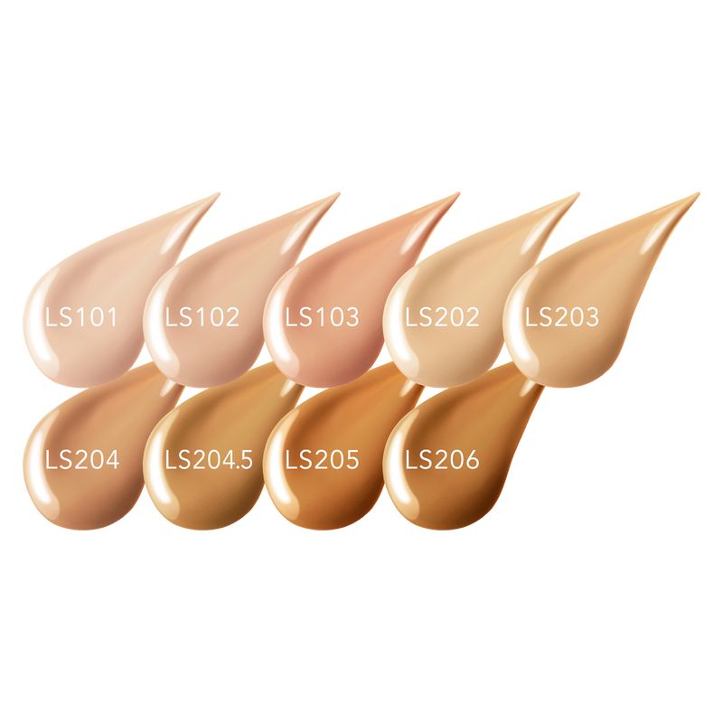 SENSAI LUMINOUS SHEER FOUNDATION SPF 15